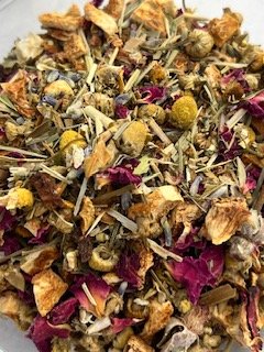 Solaris Vita blend, night ritual